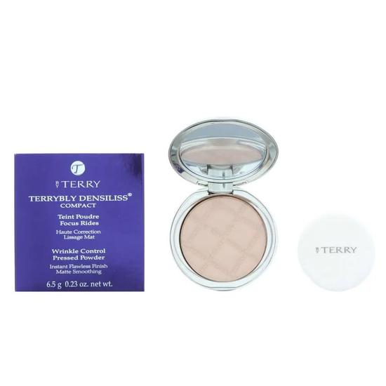 BY TERRY Terrybly Densiliss Compact No. 2 Freshtone Nude Pressed Powder 6.5g