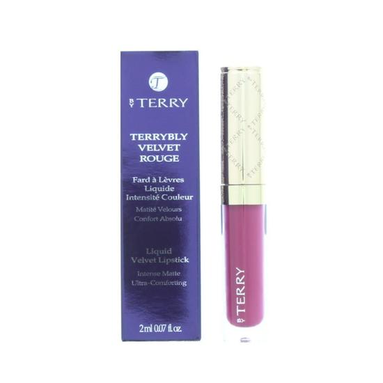 BY TERRY Terrybly Velvet Rouge Liquid Velvet No. 6 Gypsy Rose Lipstick 2ml