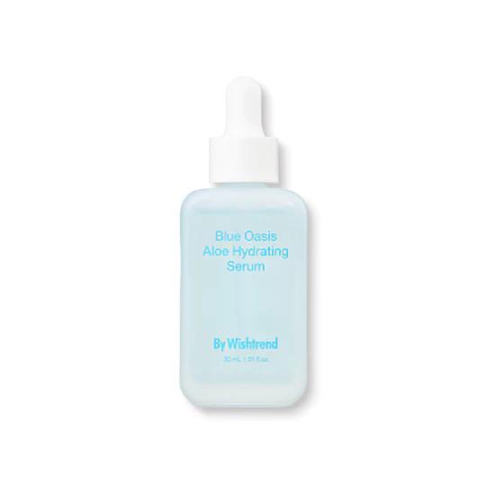 By Wishtrend Blue Oasis Aloe Hydrating Serum 30ml