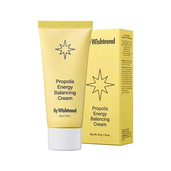 By Wishtrend Propolis Energy Balancing Cream 50g