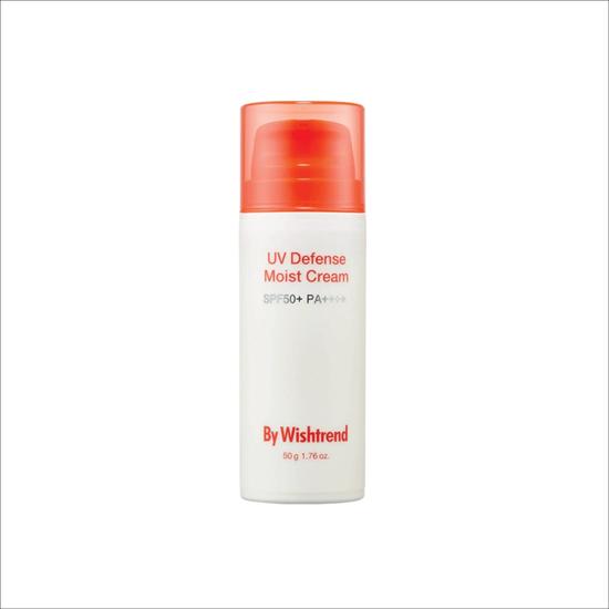 By Wishtrend UV Defence Moist Cream SPF 50+ 50g