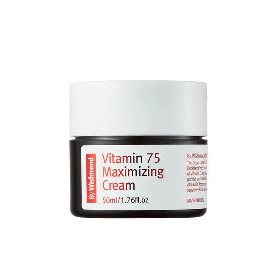 By Wishtrend Vitamin 75 Maximising Cream 50g