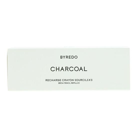 Byredo All-In-One Brow Pencil Refill-04 Charcoal