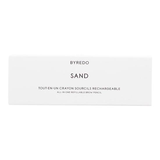 Byredo All In One Refillable Brow Pencil Sand 01 2.8g