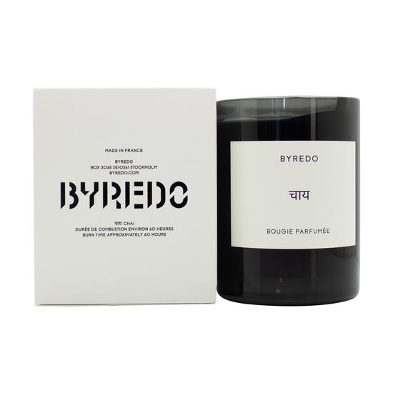 Byredo Chai Fragranced Candle 240g