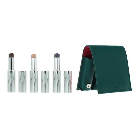 Byredo Colour Stick Set With Leather Pouch Deep Teal Dravite, Vienna + Ultramagnetic 9g