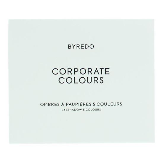 Byredo Eyeshadow Palette Corporate Colours 6g