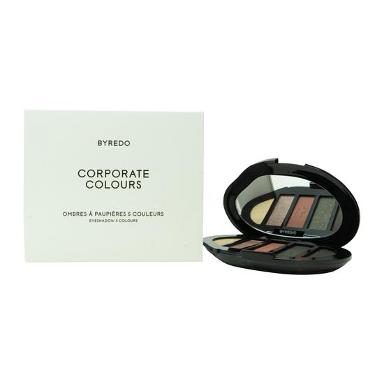 Byredo Eyeshadow Palette Corporate Colours