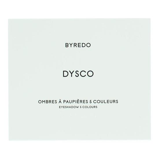 Byredo Eyeshadow Palette Dysco 6g