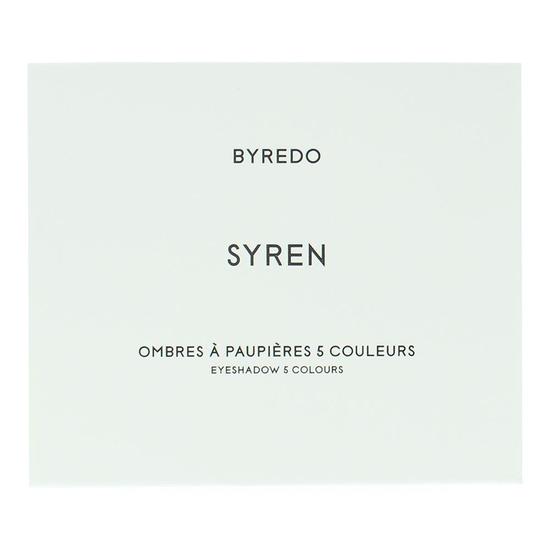 Byredo Eyeshadow Palette Syren 6g