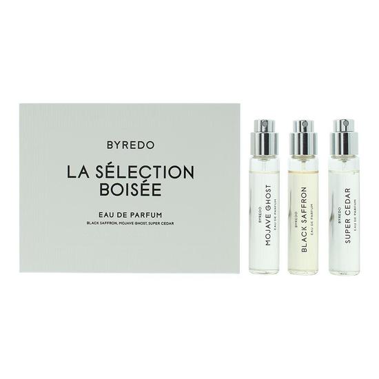 Byredo La Selection Boisee Eau De Parfum Gift Set 12ml