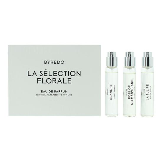 Byredo La Selection Florale Eau De Parfum Gift Set 12ml