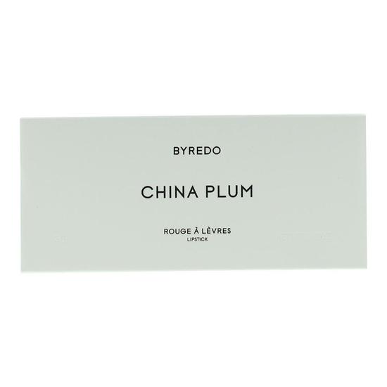 Byredo Lipstick China Plum 252 3g