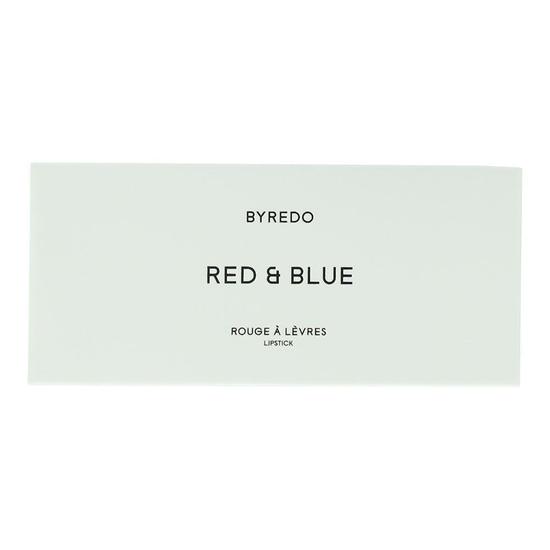 Byredo Lipstick Red & Blue 274 3g