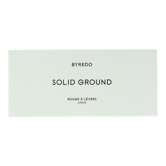 Byredo Lipstick Solid Ground 347 3g