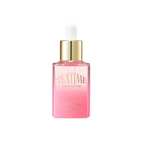 BYROE New York Peony Tea Glow Oil 30ml