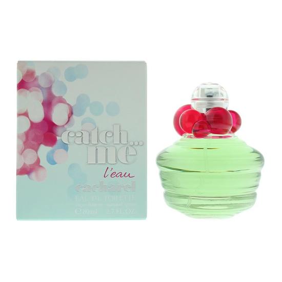 Cacharel Catch Me...L'Eau Eau De Toilette 80ml