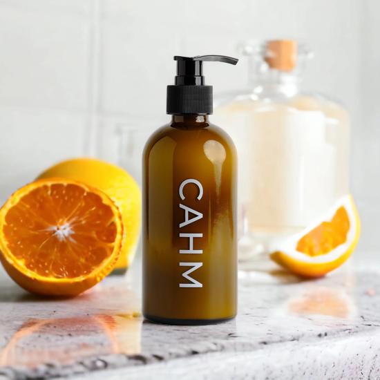 CAHM Citrus, Musk & Patchouli Hand & Body Lotion