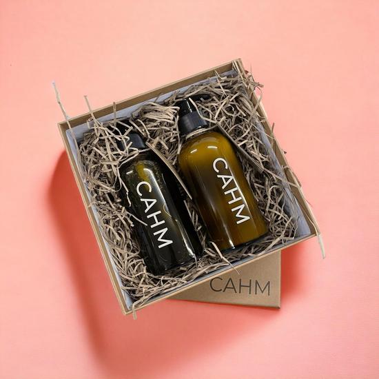 CAHM Luxury Skin Care Gift Set