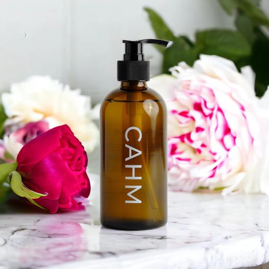 CAHM Peony, Rose & Oud Hand & Body Wash