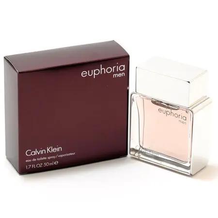 Calvin Klein Beauty Euphoria Eau De Toilette Cologne 50ml