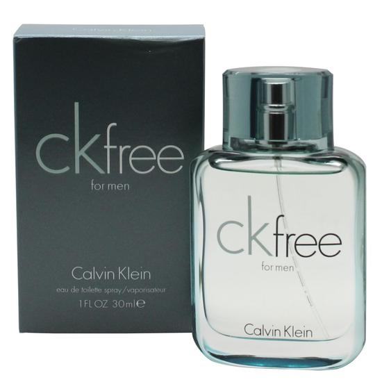 Calvin Klein CK Free Eau De Toilette