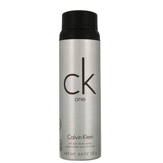 ck one spray