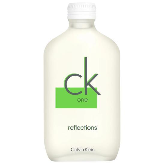 Calvin Klein CK One Reflections Unisex Eau De Toilette Spray