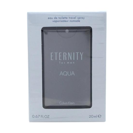 Calvin Klein Eternity Aqua Eau De Toilette 20ml