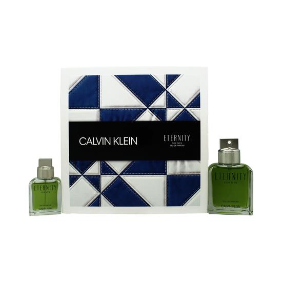 Calvin Klein Eternity For Men Eau De Parfum Gift Set