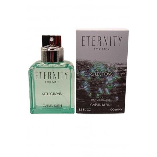 Calvin Klein Eternity For Men Reflections Eau De Toilette 100ml