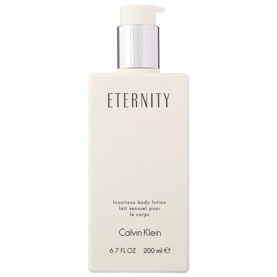 Calvin Klein Eternity Luxurious Body Lotion