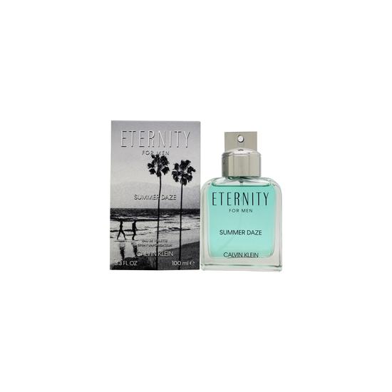 Calvin Klein Eternity Summer Daze For Men Eau De Toilette 100ml