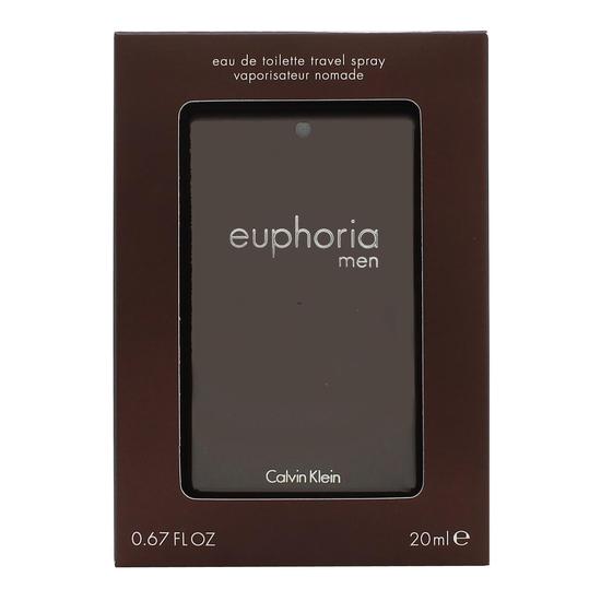 Calvin Klein Euphoria Eau De Toilette 20ml