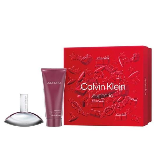 Calvin Klein Euphoria For Women Eau De Parfum Gift Set