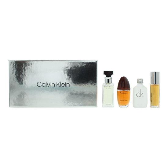 Calvin Klein For Women Mini Gift Set 15ml