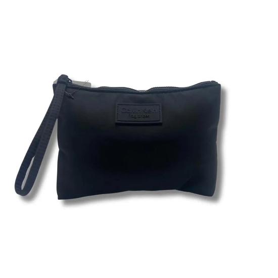 Calvin Klein Fragrances Black Toiletry Pouch