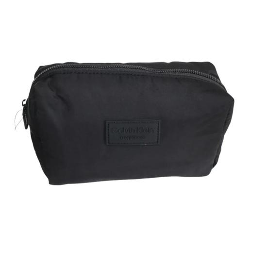 Calvin Klein Fragrances Black Toiletry Wash Bag Men