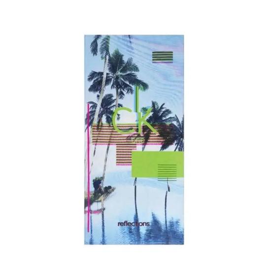 Calvin Klein One Summer Daze Beach Towel