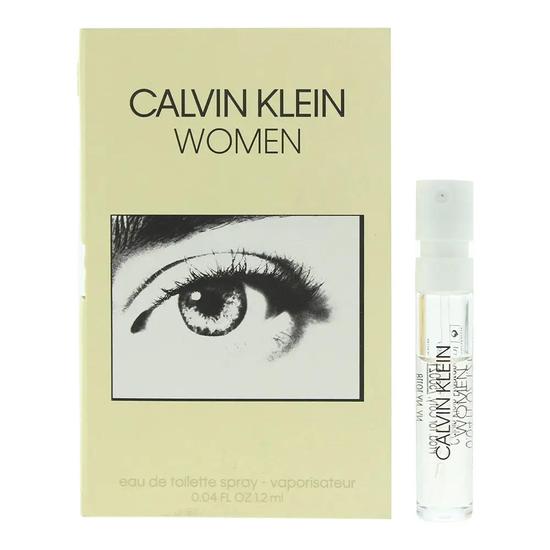 Calvin Klein Woman Eau De Toilette