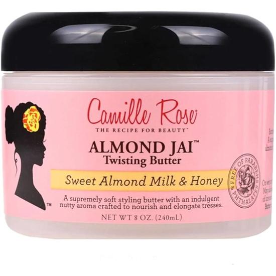 Camille Rose Almond Jai Butter 240ml