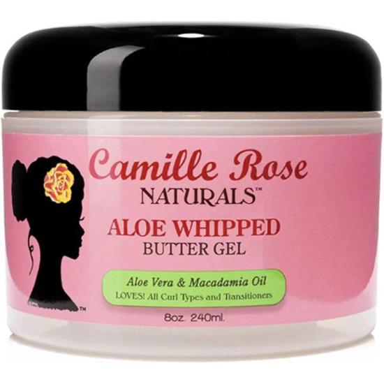 Camille Rose Aloe Whipped Butter Gel 240ml