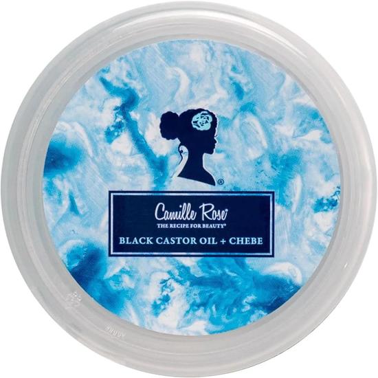 Camille Rose Black Castor Oil Plus Chebe Edge Control Gel