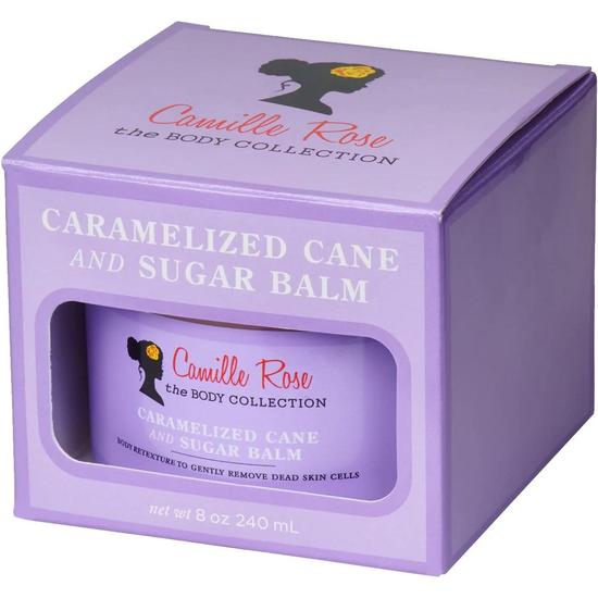 Camille Rose Caramelised Cane & Sugar Balm 240ml