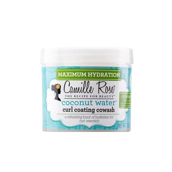 Camille Rose Coconut Water Curl Coating Cowash 354ml