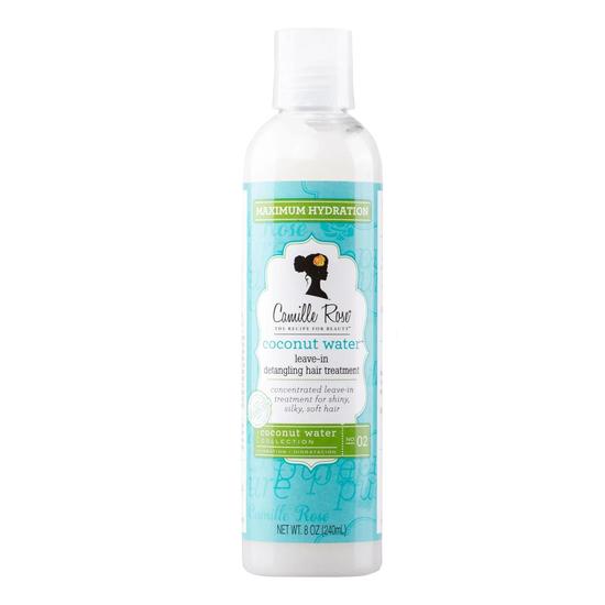 Camille Rose Coconut Water Leave-In Treatment