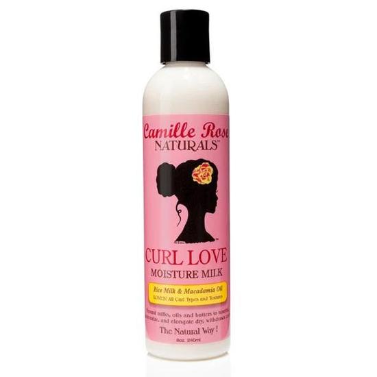 Camille Rose Curl Love Moisture Milk 240ml