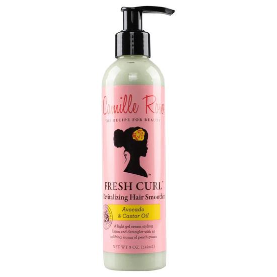 Camille Rose Fresh Curl Hair Smoother 240ml