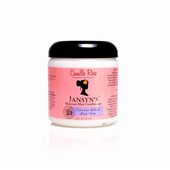 Camille Rose Jansyns Moisture Max Conditioner 8 OZ