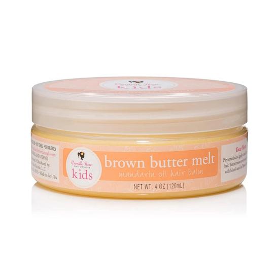 Camille Rose Kids Brown Butter Melt Mandarin Oil Hair Balm 120ml